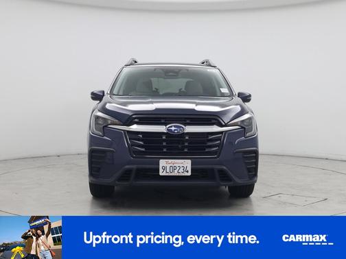 Blue 2023 Subaru Ascent Premium