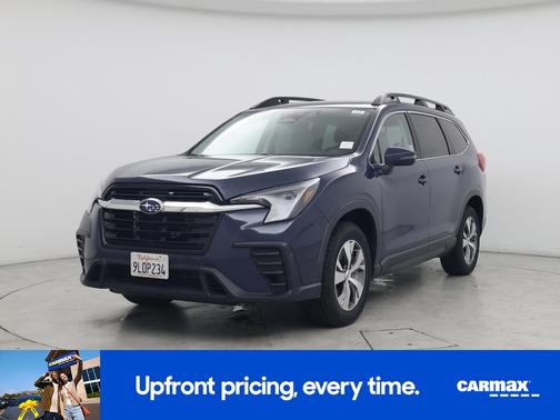 Blue 2023 Subaru Ascent Premium