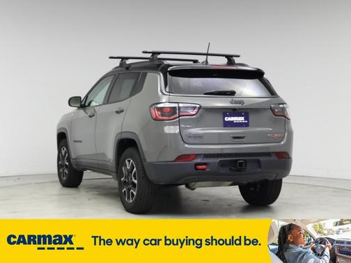 2019 Jeep Compass Trailhawk