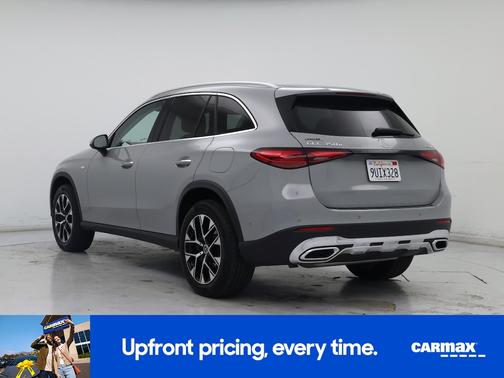 2025 Mercedes-Benz GLC 350e 