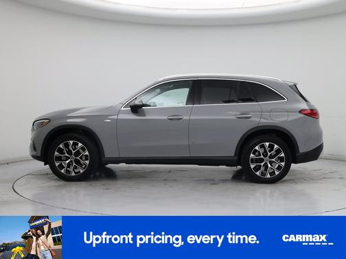 2025 Mercedes-Benz GLC 350e 