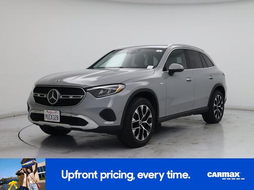 2025 Mercedes-Benz GLC 350e 