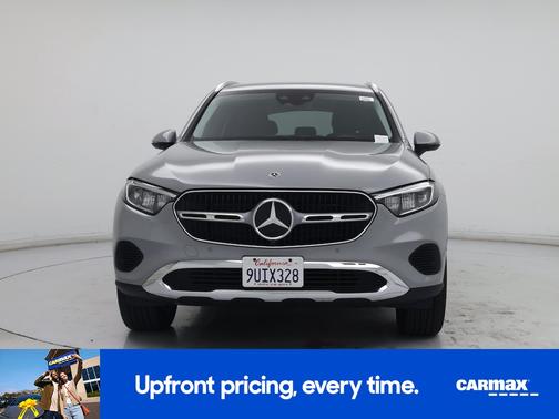 2025 Mercedes-Benz GLC 350e 