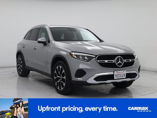 2025 Mercedes-Benz GLC 350e 