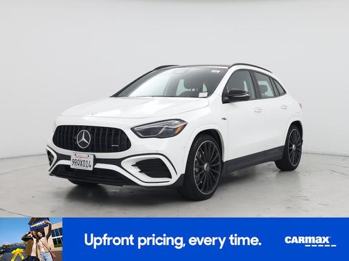 2025 Mercedes-Benz AMG GLA 35 AMG GLA 35