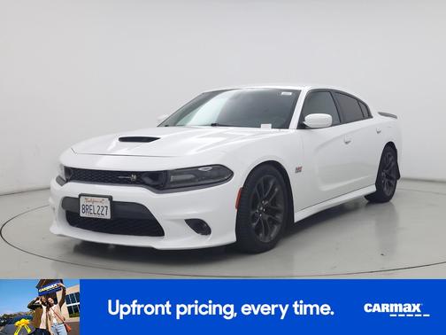 2020 Dodge Charger Scat Pack