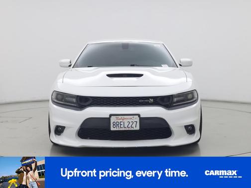 2020 Dodge Charger Scat Pack