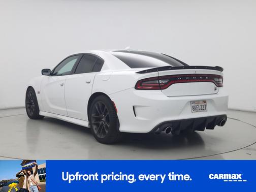 2020 Dodge Charger Scat Pack