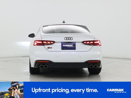 2022 Audi S5 Premium Plus