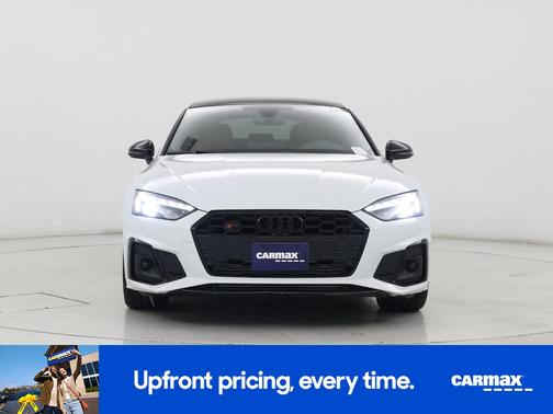 2022 Audi S5 Premium Plus