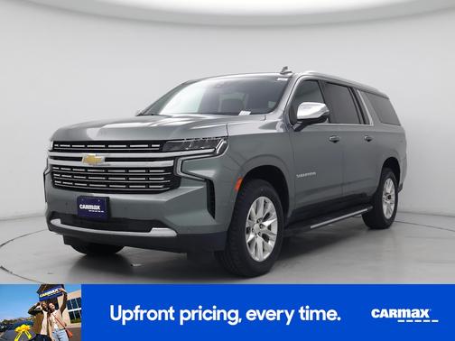 2023 Chevrolet Suburban Premier