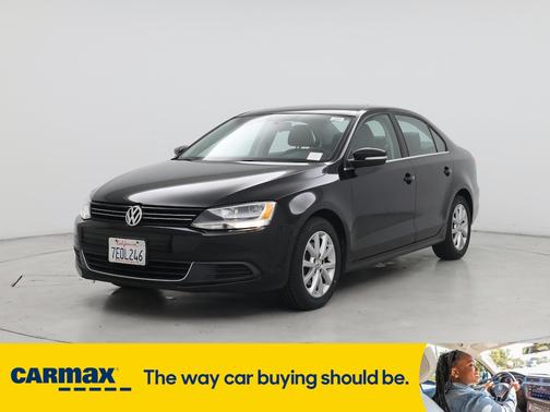 2014 Volkswagen Jetta SE