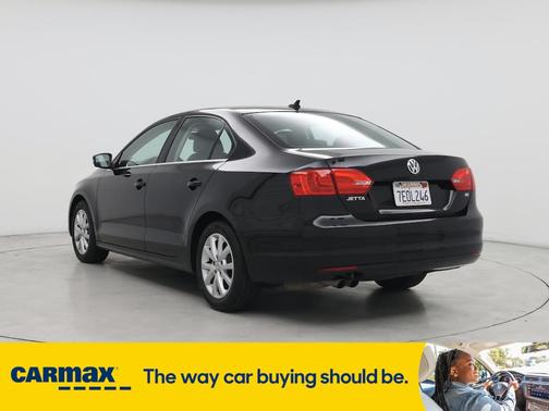 2014 Volkswagen Jetta SE