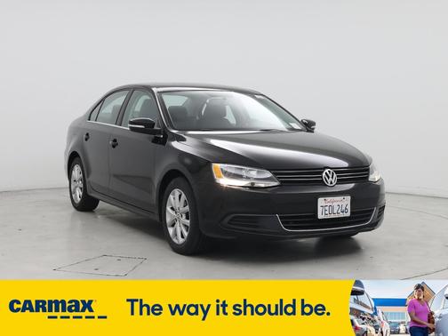 2014 Volkswagen Jetta SE