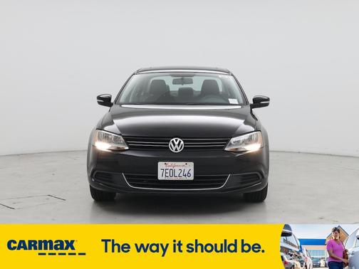 2014 Volkswagen Jetta SE