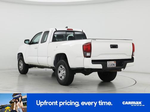 2018 Toyota Tacoma SR