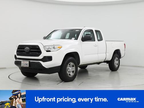 2018 Toyota Tacoma SR