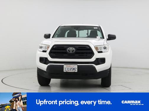 2018 Toyota Tacoma SR