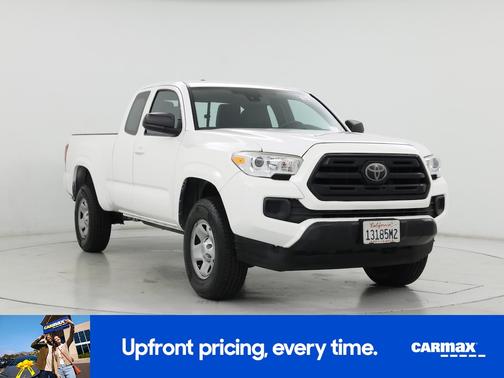 2018 Toyota Tacoma SR