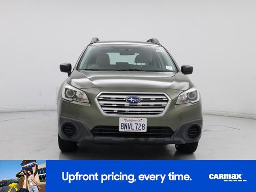 2017 Subaru Outback 2.5I