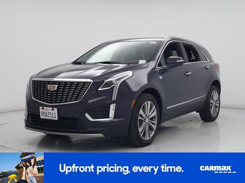 2025 Cadillac XT5 Premium Luxury