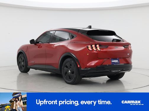 2021 Ford Mustang Mach-E California Route 1