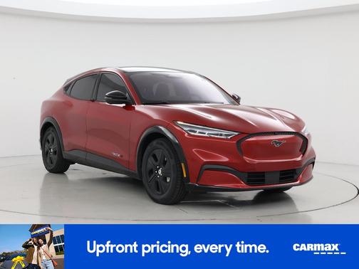 2021 Ford Mustang Mach-E California Route 1