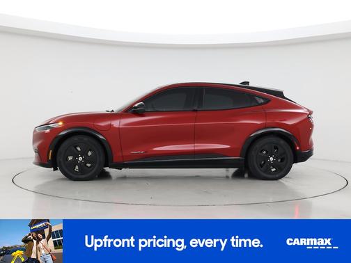 2021 Ford Mustang Mach-E California Route 1