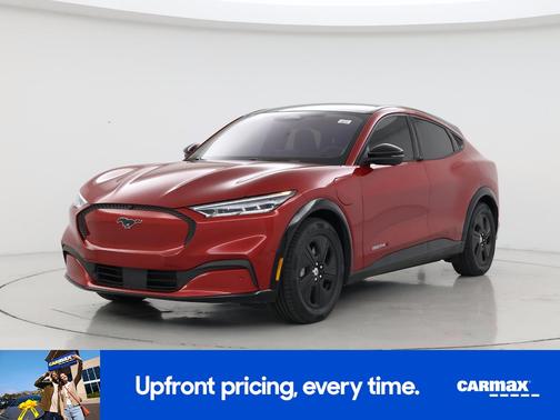 2021 Ford Mustang Mach-E California Route 1