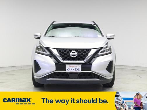 2020 Nissan Murano SV