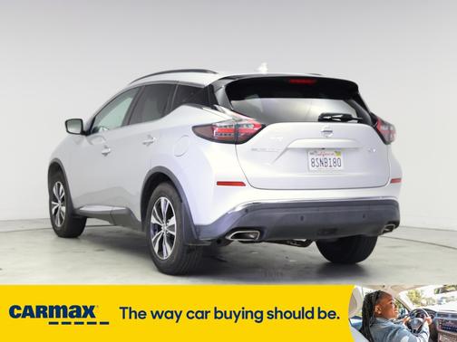 2020 Nissan Murano SV
