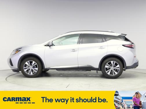 2020 Nissan Murano SV