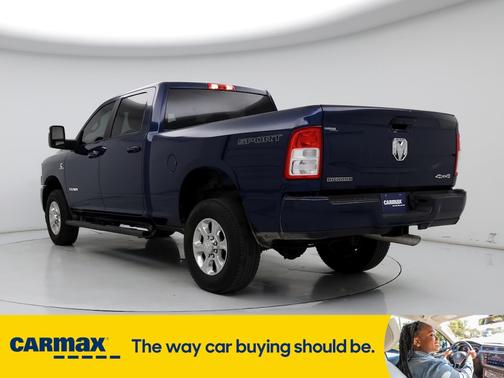 2024 RAM 2500 Bighorn