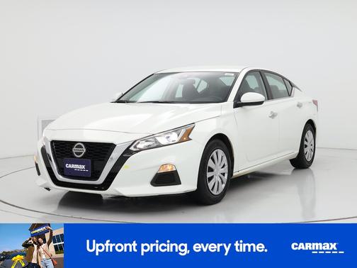 2021 Nissan Altima S