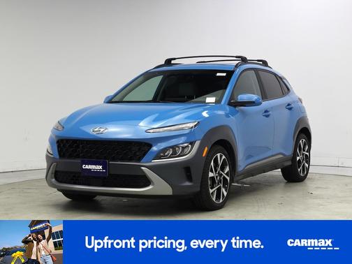 2023 Hyundai KONA Limited