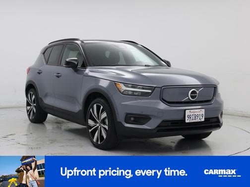 2022 Volvo XC40 Recharge Pure Electric P8 Twin Ultimate