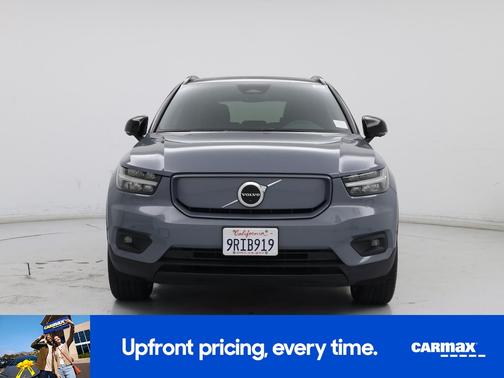 2022 Volvo XC40 Recharge Pure Electric P8 Twin Ultimate