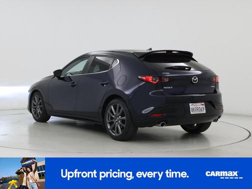 2019 Mazda Mazda3 Preferred