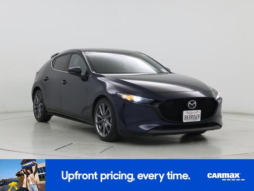 2019 Mazda Mazda3 Preferred