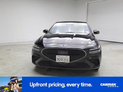 2023 Genesis G70 2.0T