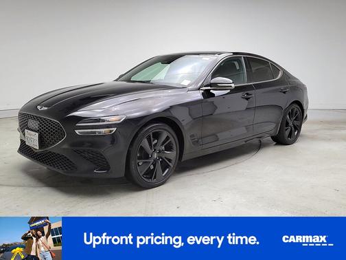 2023 Genesis G70 2.0T