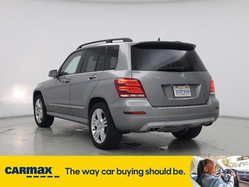 2014 Mercedes-Benz GLK-Class