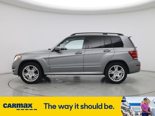 2014 Mercedes-Benz GLK-Class