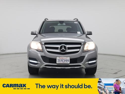 2014 Mercedes-Benz GLK-Class