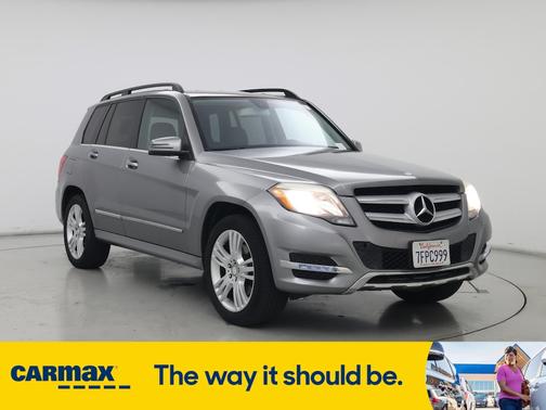 2014 Mercedes-Benz GLK-Class