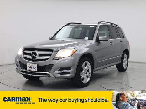 2014 Mercedes-Benz GLK-Class