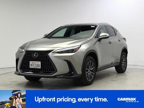 2023 Lexus NX 350 