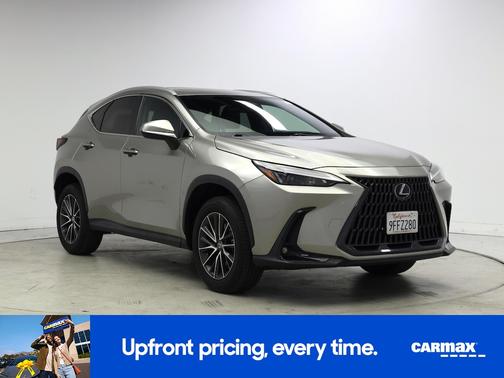 2023 Lexus NX 350 