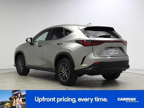 2023 Lexus NX 350 NX 350