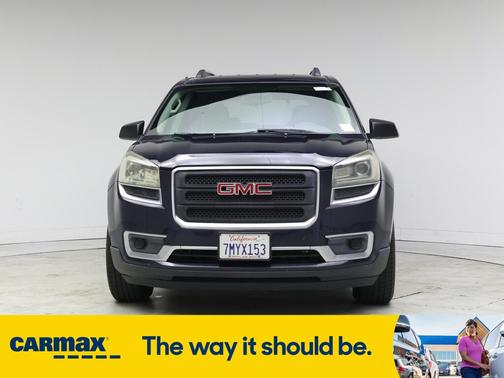 2015 GMC Acadia SLE